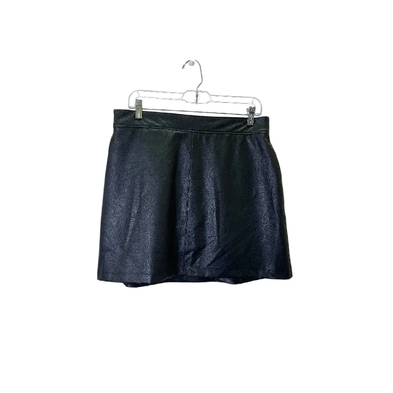 Skirt Mini & Short By Spanx In Black, Size:12