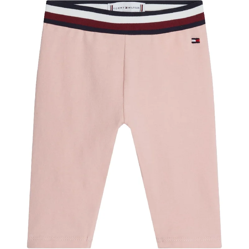 Tommy Hilfiger Soft Rose Flag Leggings