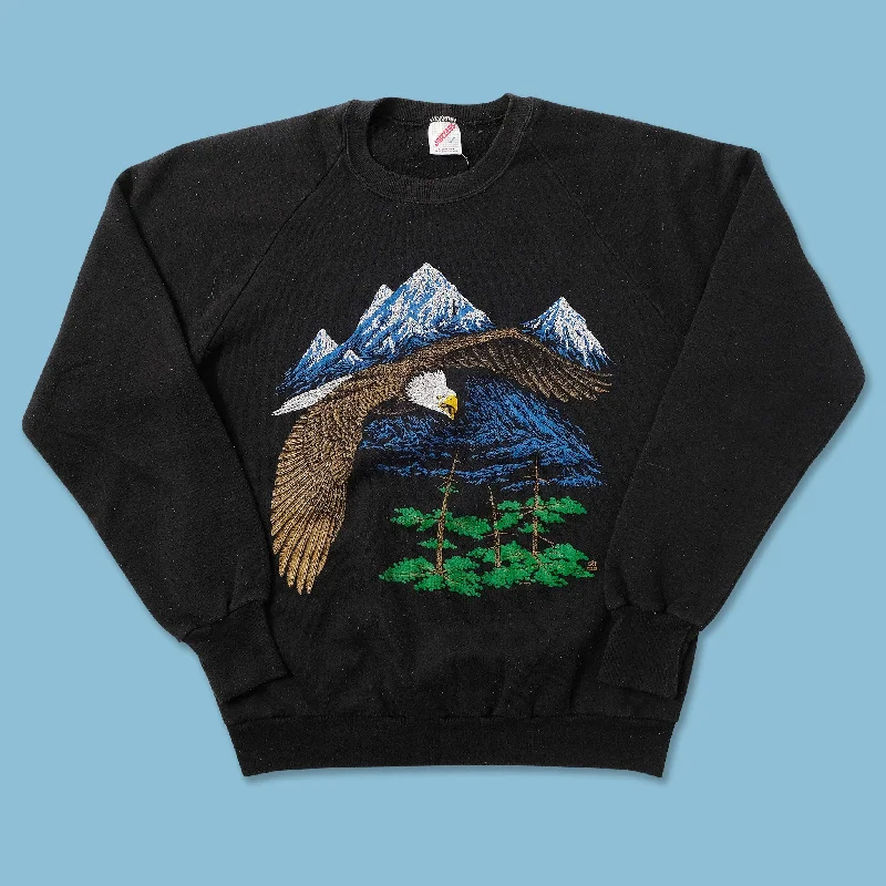 Vintage Eagle Sweater Small