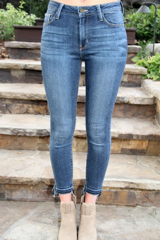 Softness Forever Skinny Jeans