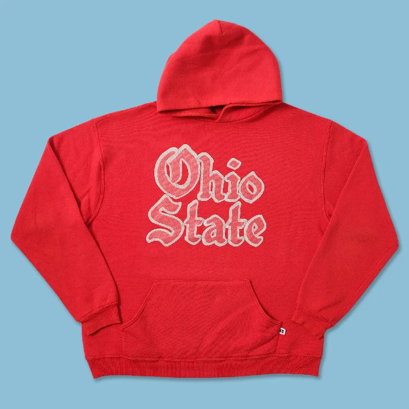 Vintage Russell Athletic Ohio State Hoody Small