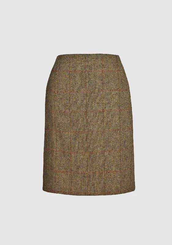 Effie Skirt - Mustard