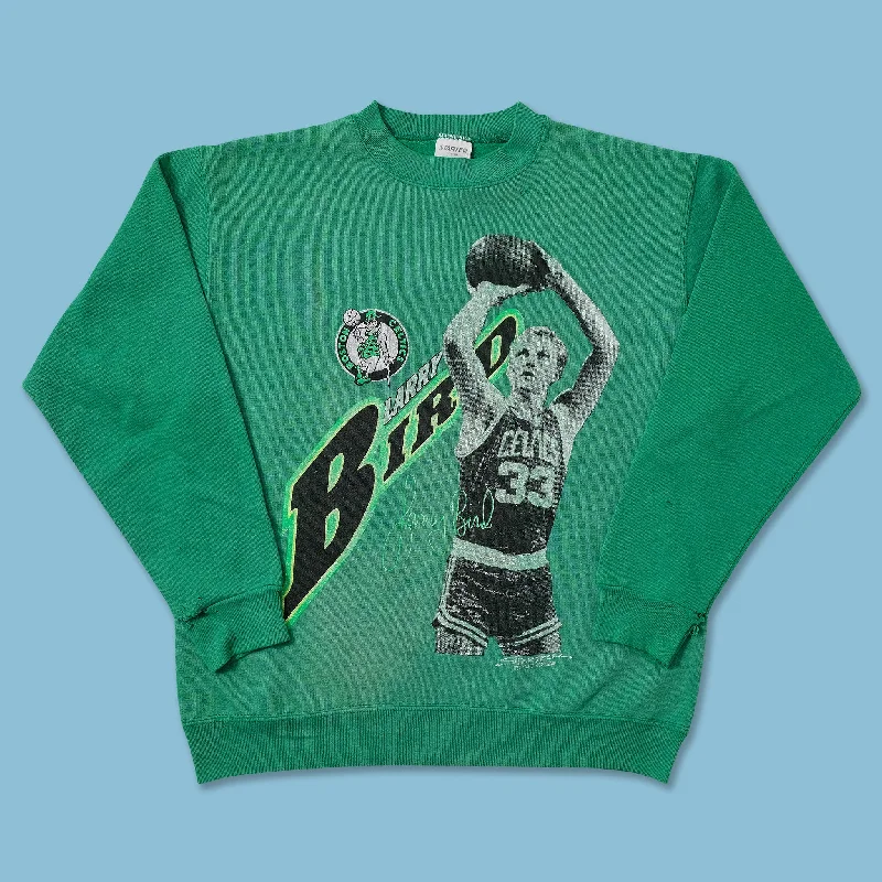 1989 Starter Larry Bird Sweater Small