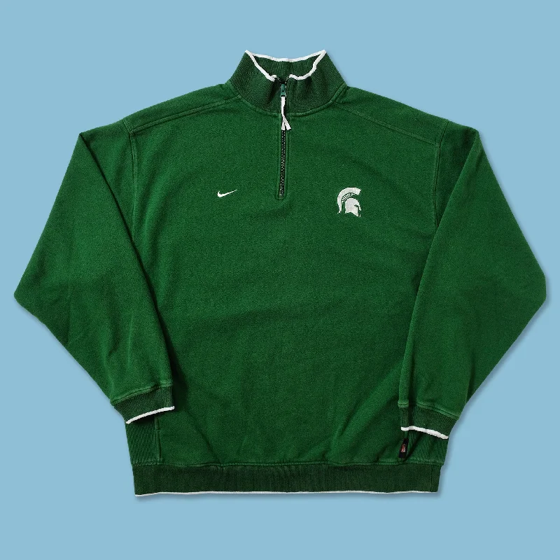 Vintage Nike Michigan Spartans Sweater XXL