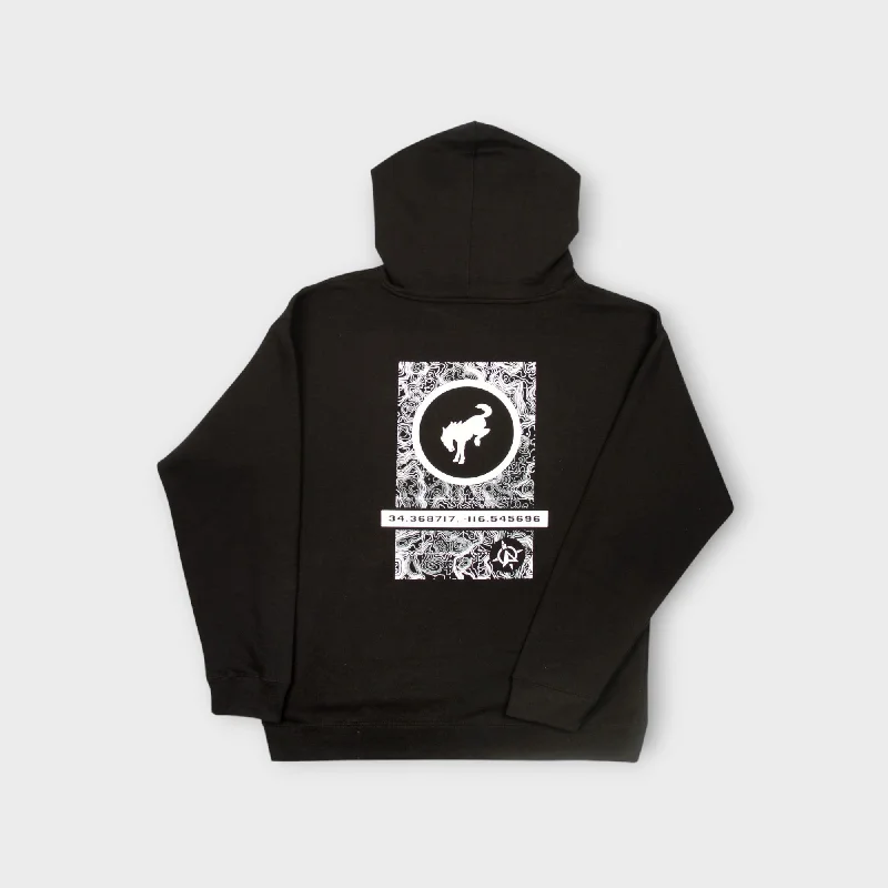 Bronco - Johnson Valley Hoodie