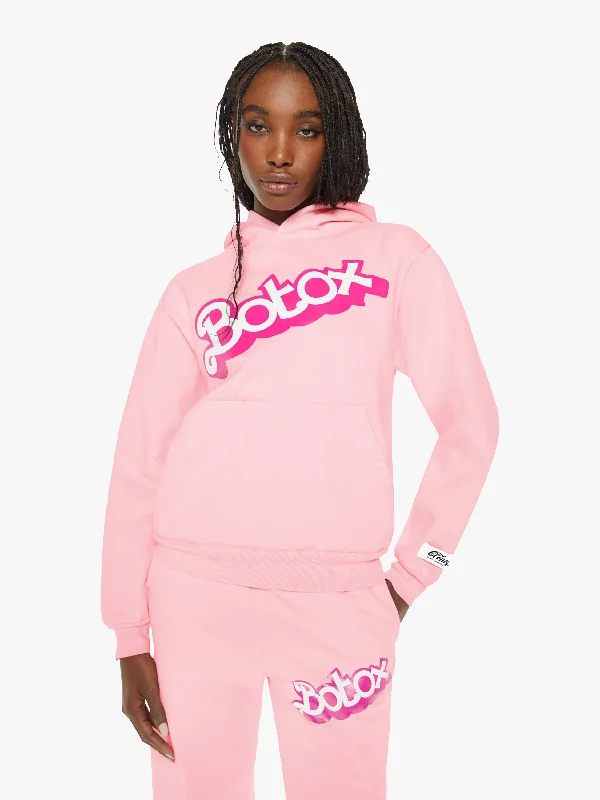 Cloney Botox Hoodie - Pink