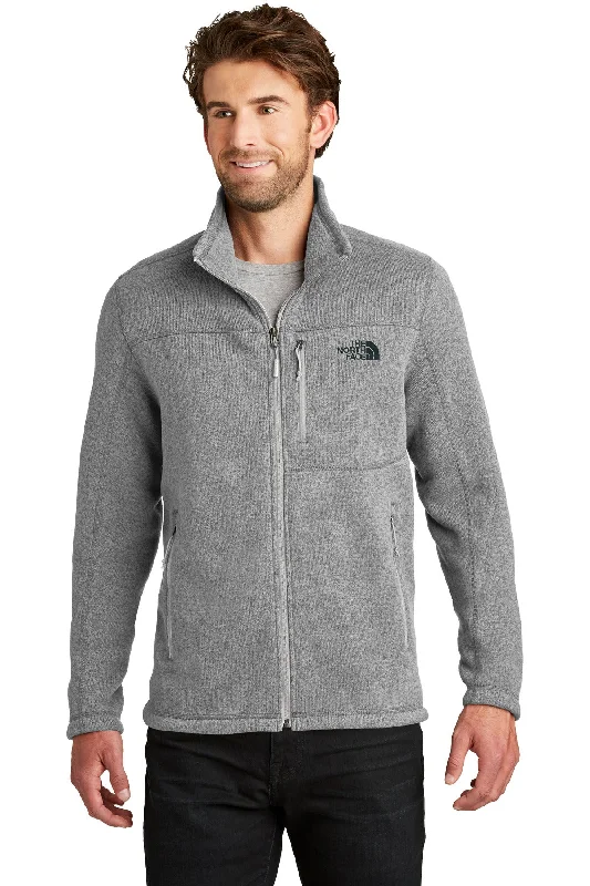 TNF Medium Grey Heather