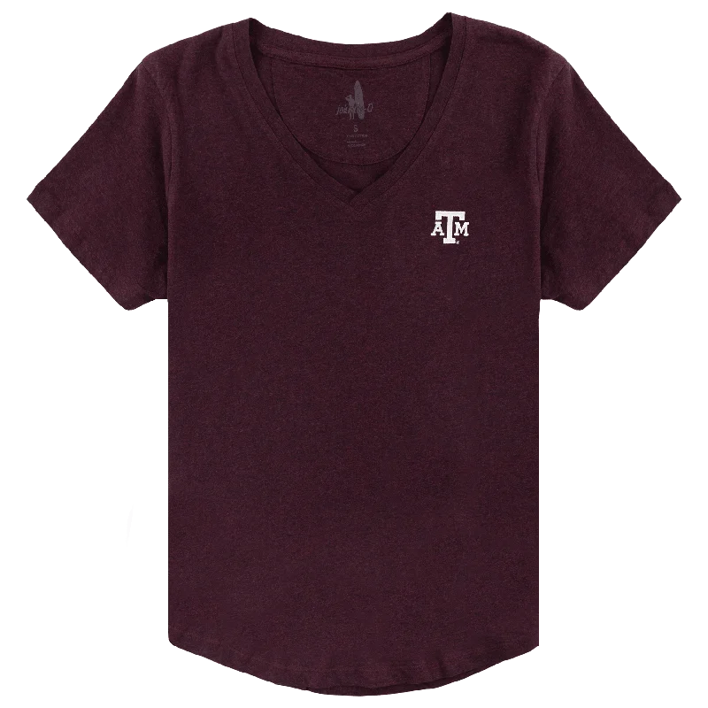 Texas A&M Johnnie-O Meredith Tee