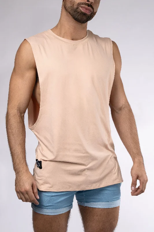 KINGS SAND Sleeveless Top