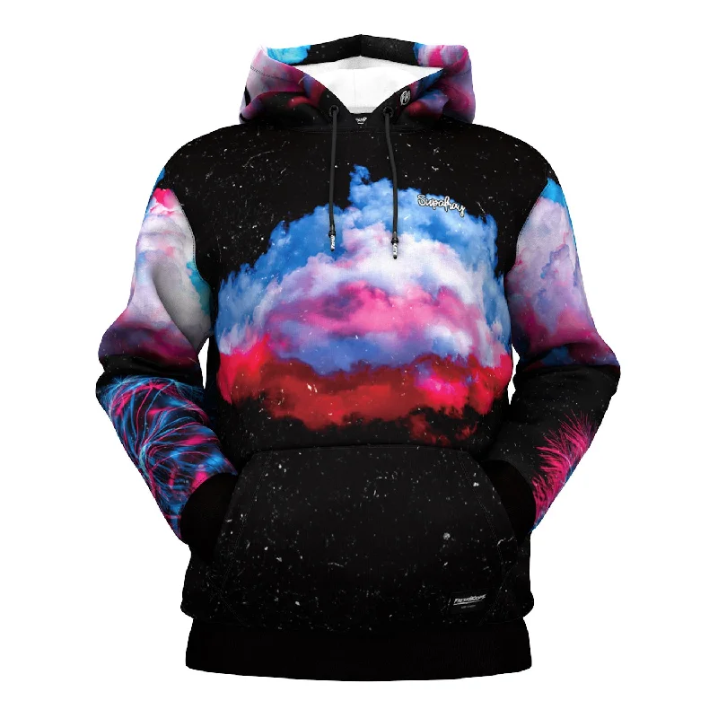 Floating In Space Hoodie