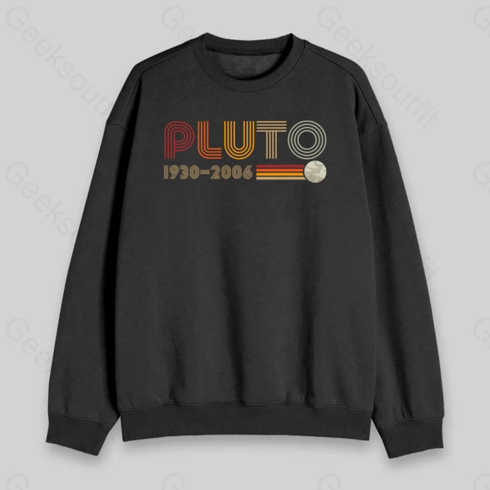 PLUTO Sweatshirt