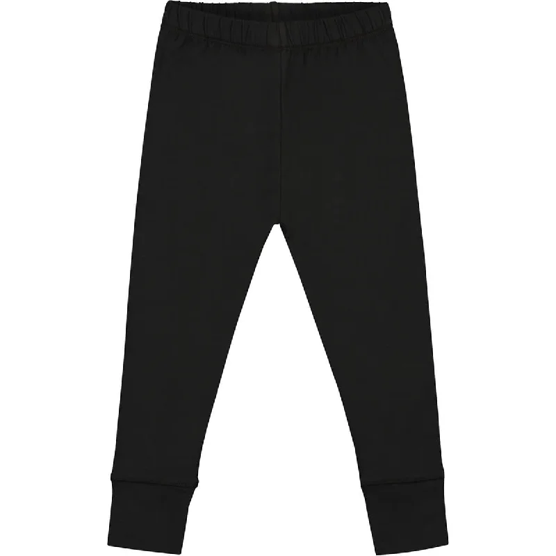 Leggings in Nearly Black by Gray Label