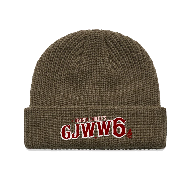 GJWW6 Beanie