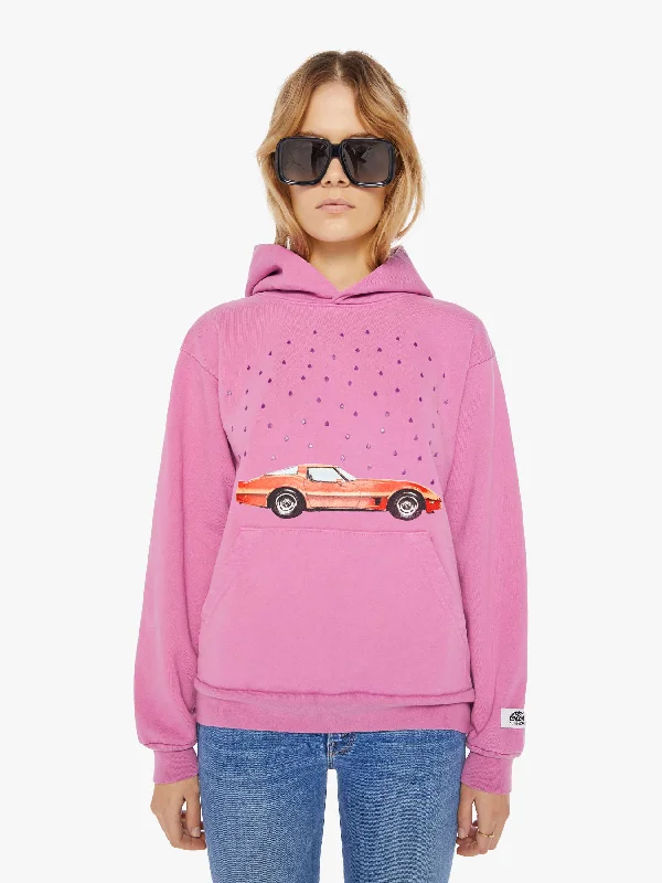 Cloney Prince Pullover Hoodie - Lavender