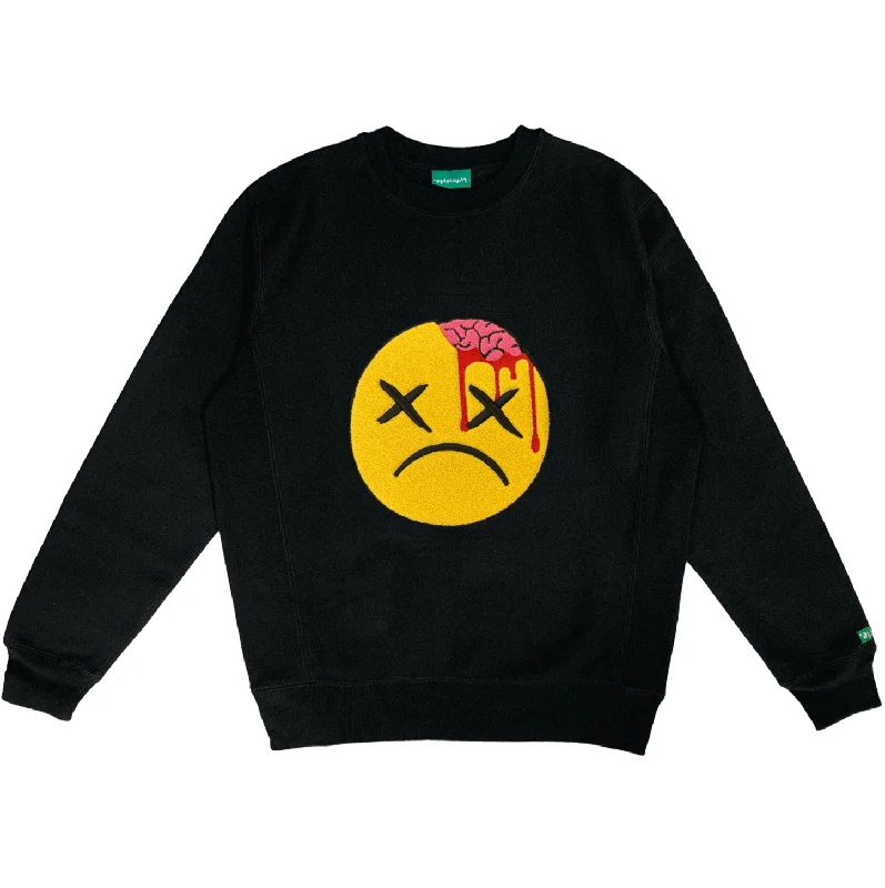 "Dead Face" Lyfestyle Sweatshirt