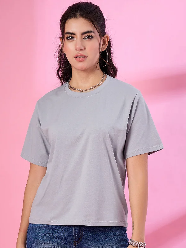 Cupid Cotton Oversize Fit T-Shirt for Women & Girls