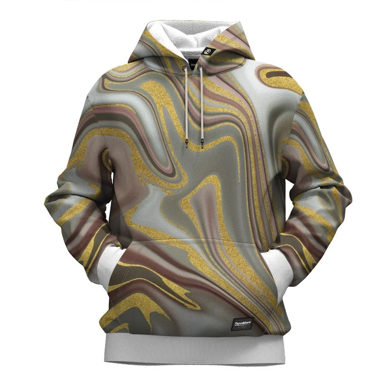 Golden Path Hoodie