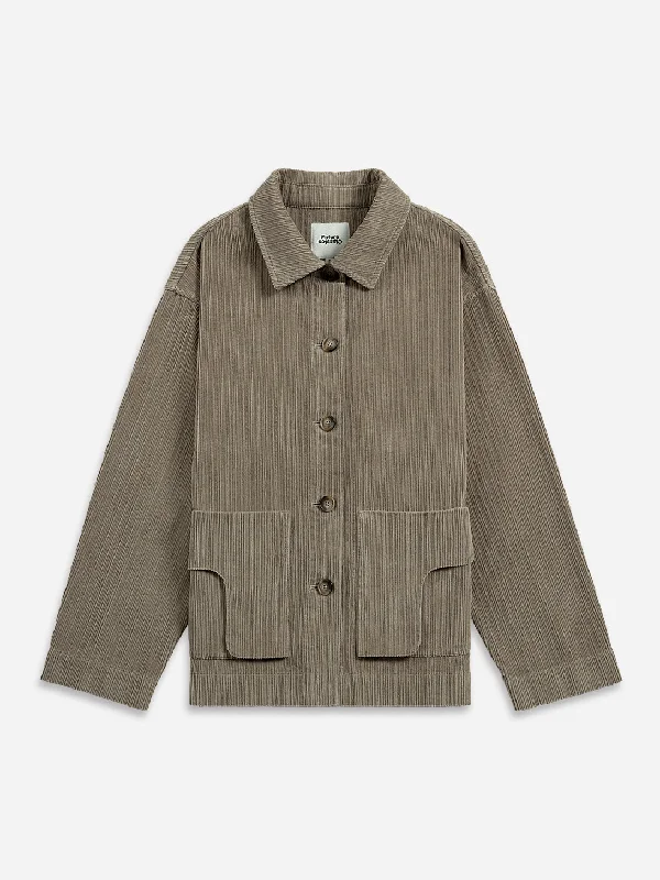 Corduroy Chore Jacket