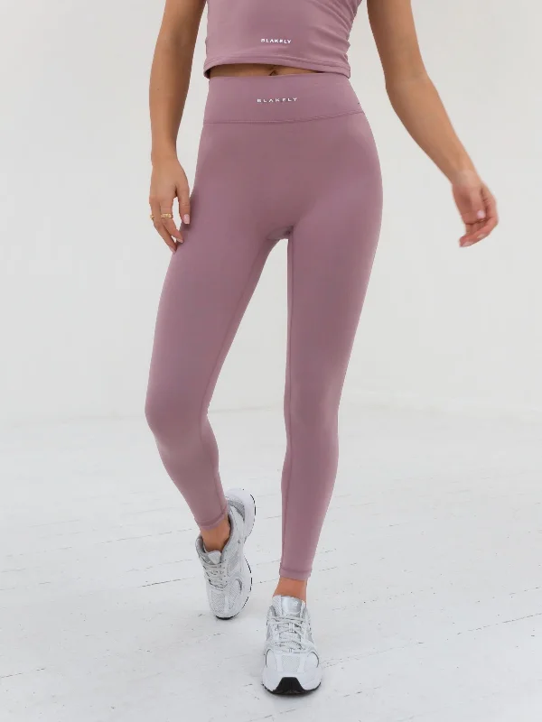 Ultimate Active Leggings - Dusty Pink