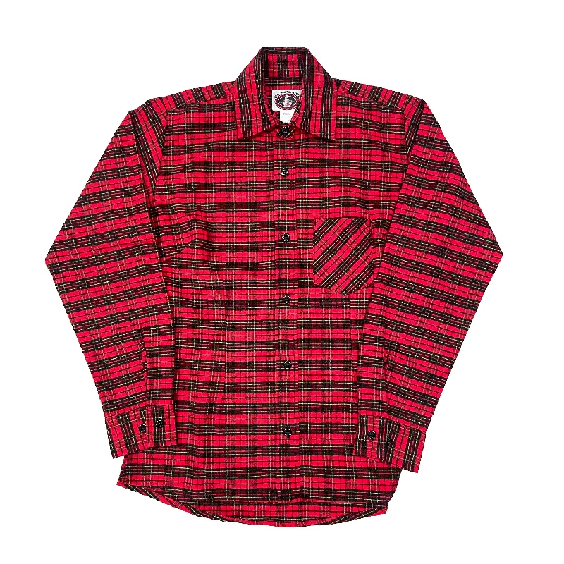 GMF22 - Red Tartan