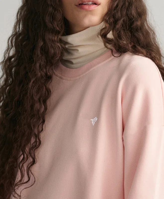 Pink Sweatshirt (Women)