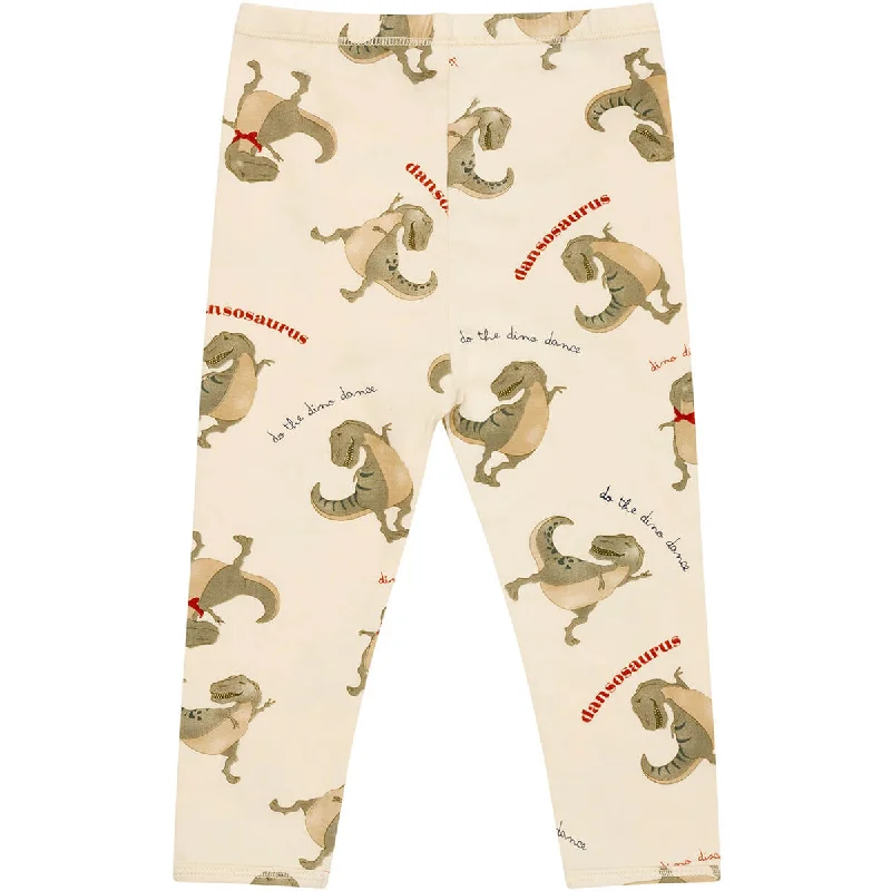 Baby Pants in Dansosaurus by Konges Sløjd - Last Ones In Stock - 0-6 Months