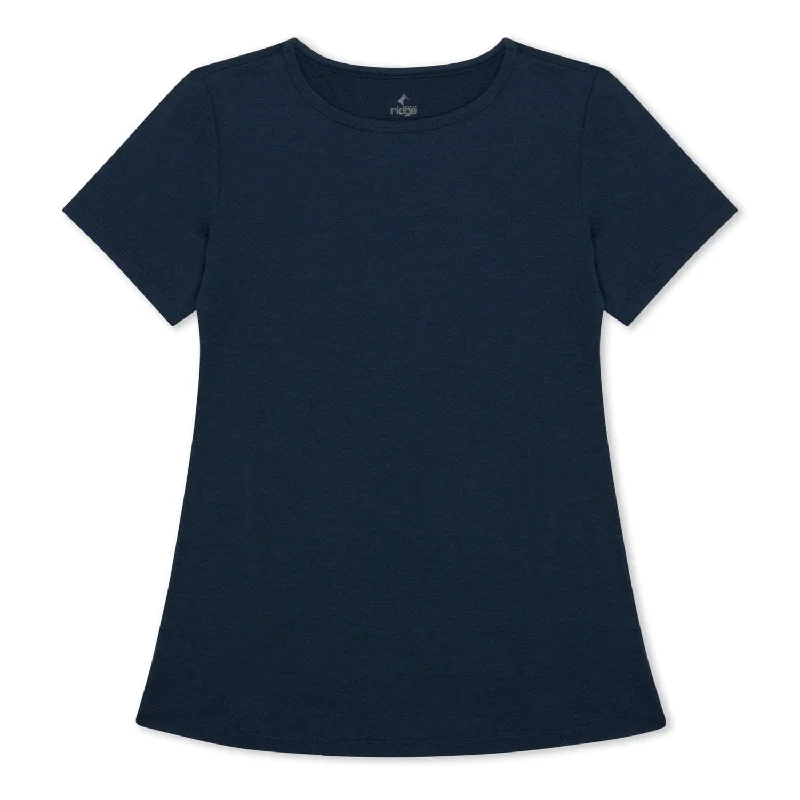 Women's Wander Crew Neck T-Shirt