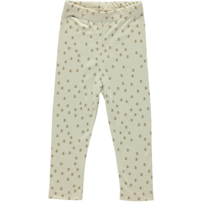 Beez Baby Leggings by Monkind - Last Ones In Stock - 0-6 Months