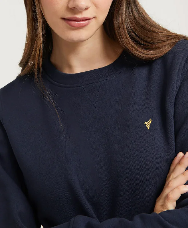 Navy Sweatshirt (Women)