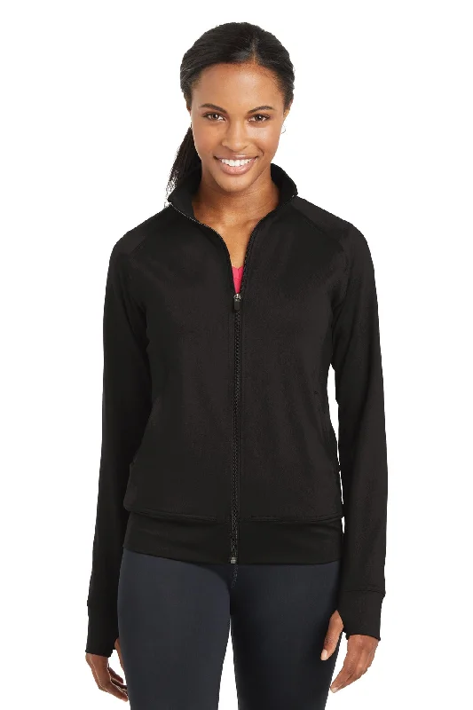 Sport-Tek® Ladies NRG Fitness Jacket. LST885