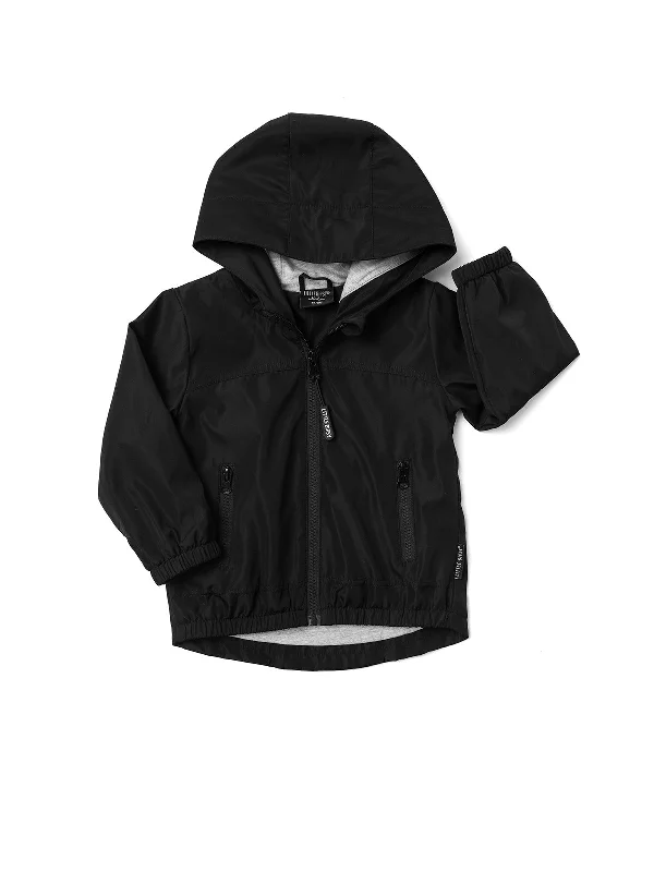 Windbreaker - Black