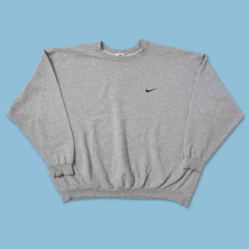 Vintage Nike Mini Swoosh Sweater XXL