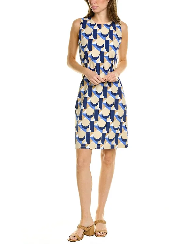 J.McLaughlin Sophia Catalina Cloth Sheath Dress