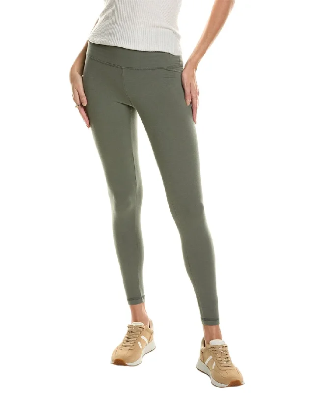 James Perse High-Waist Legging