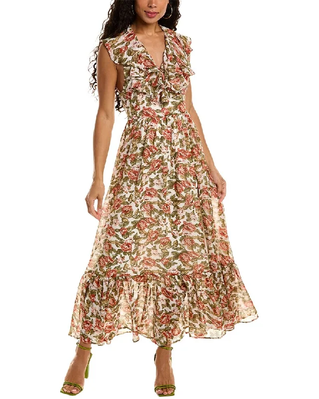 O.P.T. Shea Maxi Dress