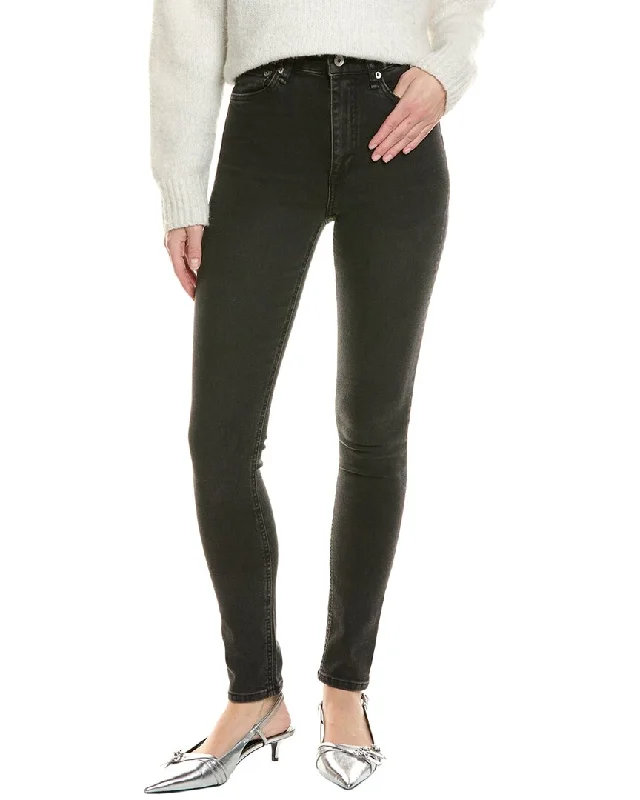 rag & bone Nina Highland High-Rise Skinny Jean