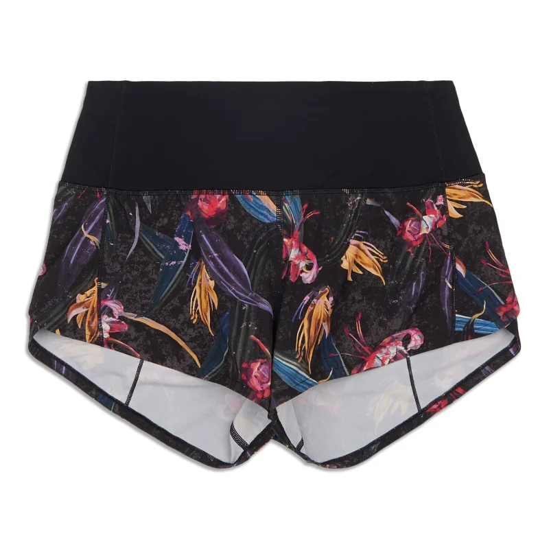 Speed Up High-Rise Lined Short