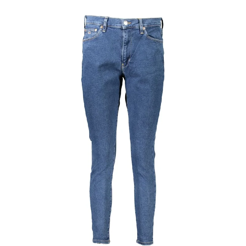 Tommy Hilfiger  Cotton Jeans & Women's Pant