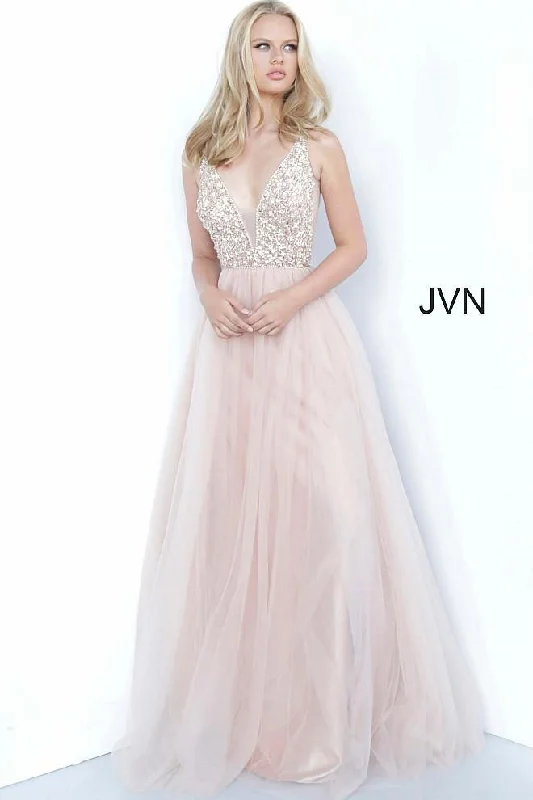 Jovani 02313 Long Formal Prom Gown