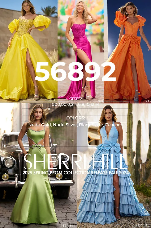 Sherri Hill 56892 Dresses